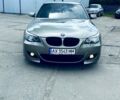 Зеленый БМВ 5 Серия, объемом двигателя 2.5 л и пробегом 395 тыс. км за 7200 $, фото 1 на Automoto.ua