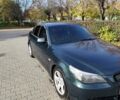 Зеленый БМВ 5 Серия, объемом двигателя 2 л и пробегом 530 тыс. км за 7100 $, фото 11 на Automoto.ua