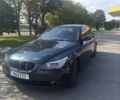 Зеленый БМВ 5 Серия, объемом двигателя 2.99 л и пробегом 400 тыс. км за 10000 $, фото 1 на Automoto.ua