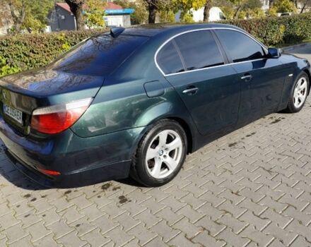 Зелений БМВ 5 Серія, об'ємом двигуна 2.5 л та пробігом 530 тис. км за 7100 $, фото 12 на Automoto.ua