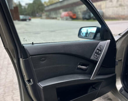 Зеленый БМВ 5 Серия, объемом двигателя 2.17 л и пробегом 368 тыс. км за 6200 $, фото 9 на Automoto.ua