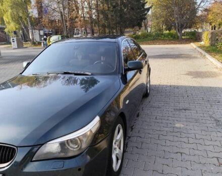 Зелений БМВ 5 Серія, об'ємом двигуна 2.5 л та пробігом 530 тис. км за 7100 $, фото 10 на Automoto.ua