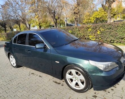 Зелений БМВ 5 Серія, об'ємом двигуна 2.5 л та пробігом 530 тис. км за 7100 $, фото 7 на Automoto.ua