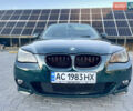 Зеленый БМВ 5 Серия, объемом двигателя 2.49 л и пробегом 313 тыс. км за 6999 $, фото 9 на Automoto.ua