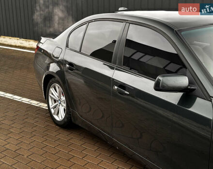 Зеленый БМВ 5 Серия, объемом двигателя 2.5 л и пробегом 313 тыс. км за 5800 $, фото 6 на Automoto.ua