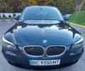 Зеленый БМВ 5 Серия, объемом двигателя 2.5 л и пробегом 280 тыс. км за 9666 $, фото 1 на Automoto.ua