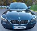 Зеленый БМВ 5 Серия, объемом двигателя 2.5 л и пробегом 280 тыс. км за 9666 $, фото 1 на Automoto.ua