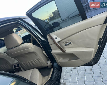 Зеленый БМВ 5 Серия, объемом двигателя 2.49 л и пробегом 313 тыс. км за 6999 $, фото 46 на Automoto.ua