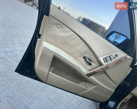 Зеленый БМВ 5 Серия, объемом двигателя 2.49 л и пробегом 313 тыс. км за 6999 $, фото 32 на Automoto.ua