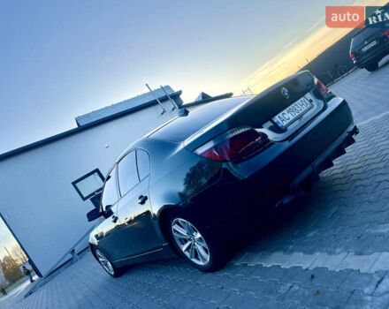 Зеленый БМВ 5 Серия, объемом двигателя 2.49 л и пробегом 313 тыс. км за 6999 $, фото 16 на Automoto.ua