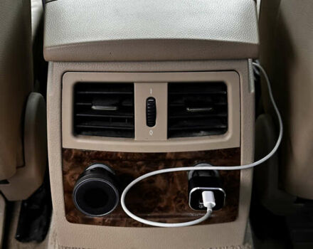 Зеленый БМВ 5 Серия, объемом двигателя 2.5 л и пробегом 313 тыс. км за 5800 $, фото 21 на Automoto.ua