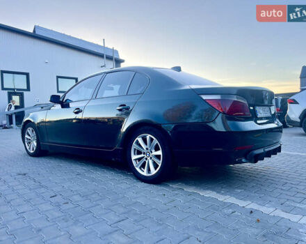 Зеленый БМВ 5 Серия, объемом двигателя 2.49 л и пробегом 313 тыс. км за 6999 $, фото 14 на Automoto.ua