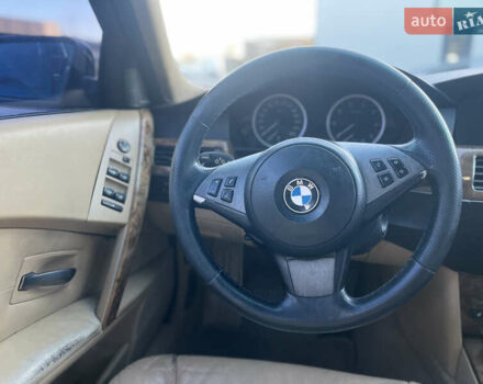 Зеленый БМВ 5 Серия, объемом двигателя 2.49 л и пробегом 313 тыс. км за 6999 $, фото 36 на Automoto.ua