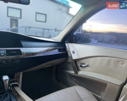 Зеленый БМВ 5 Серия, объемом двигателя 2.49 л и пробегом 313 тыс. км за 6999 $, фото 37 на Automoto.ua