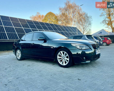 Зеленый БМВ 5 Серия, объемом двигателя 2.49 л и пробегом 313 тыс. км за 6999 $, фото 27 на Automoto.ua