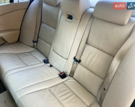 Зеленый БМВ 5 Серия, объемом двигателя 2.49 л и пробегом 313 тыс. км за 6999 $, фото 44 на Automoto.ua