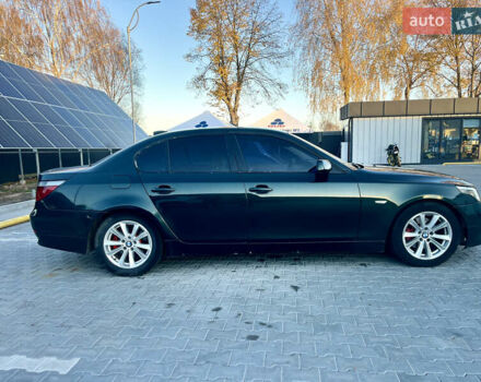 Зеленый БМВ 5 Серия, объемом двигателя 2.49 л и пробегом 313 тыс. км за 6999 $, фото 26 на Automoto.ua