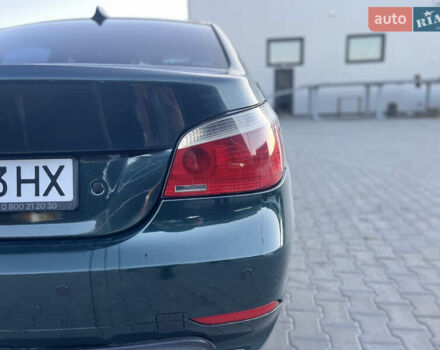 Зеленый БМВ 5 Серия, объемом двигателя 2.49 л и пробегом 313 тыс. км за 6999 $, фото 24 на Automoto.ua