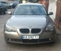 Зелений БМВ 5 Серія, об'ємом двигуна 2 л та пробігом 158 тис. км за 10009 $, фото 1 на Automoto.ua
