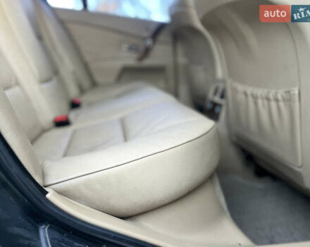 Зеленый БМВ 5 Серия, объемом двигателя 2.49 л и пробегом 313 тыс. км за 6999 $, фото 45 на Automoto.ua