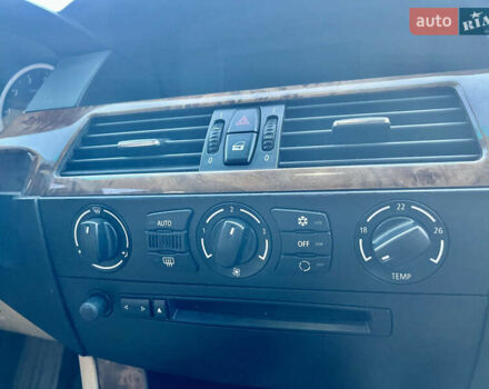 Зеленый БМВ 5 Серия, объемом двигателя 2.49 л и пробегом 313 тыс. км за 6999 $, фото 38 на Automoto.ua