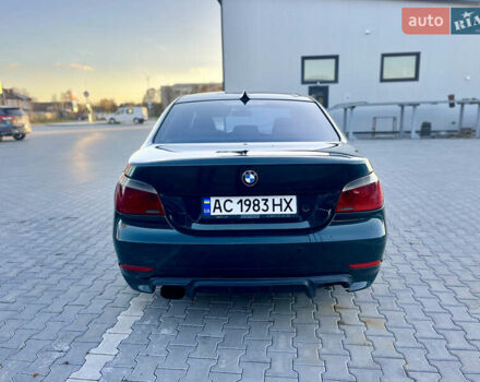 Зеленый БМВ 5 Серия, объемом двигателя 2.49 л и пробегом 313 тыс. км за 6999 $, фото 18 на Automoto.ua