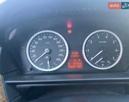 Зеленый БМВ 5 Серия, объемом двигателя 2.49 л и пробегом 313 тыс. км за 6999 $, фото 52 на Automoto.ua