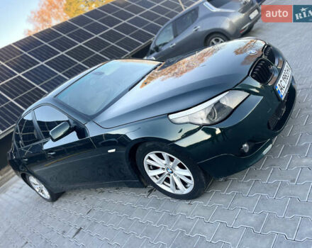 Зеленый БМВ 5 Серия, объемом двигателя 2.49 л и пробегом 313 тыс. км за 6999 $, фото 29 на Automoto.ua