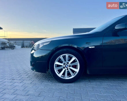 Зеленый БМВ 5 Серия, объемом двигателя 2.49 л и пробегом 313 тыс. км за 6999 $, фото 13 на Automoto.ua