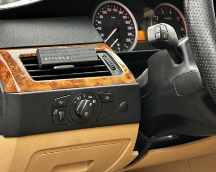 Зеленый БМВ 5 Серия, объемом двигателя 2.5 л и пробегом 313 тыс. км за 5800 $, фото 17 на Automoto.ua