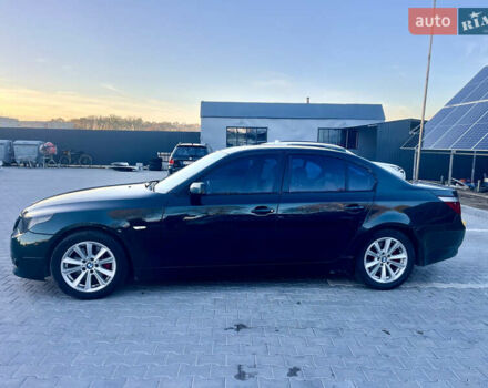 Зеленый БМВ 5 Серия, объемом двигателя 2.49 л и пробегом 313 тыс. км за 6999 $, фото 11 на Automoto.ua