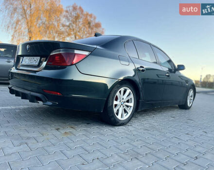 Зеленый БМВ 5 Серия, объемом двигателя 2.49 л и пробегом 313 тыс. км за 6999 $, фото 23 на Automoto.ua