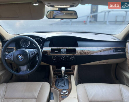 Зеленый БМВ 5 Серия, объемом двигателя 2.49 л и пробегом 313 тыс. км за 6999 $, фото 47 на Automoto.ua