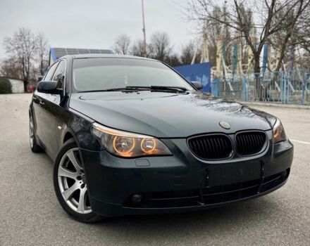 Зелений БМВ 5 Серія, об'ємом двигуна 0 л та пробігом 320 тис. км за 4500 $, фото 8 на Automoto.ua
