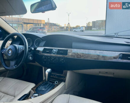 Зеленый БМВ 5 Серия, объемом двигателя 2.49 л и пробегом 313 тыс. км за 6999 $, фото 48 на Automoto.ua