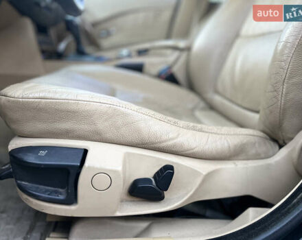 Зеленый БМВ 5 Серия, объемом двигателя 2.49 л и пробегом 313 тыс. км за 6999 $, фото 34 на Automoto.ua