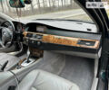 Зеленый БМВ 5 Серия, объемом двигателя 3 л и пробегом 287 тыс. км за 10700 $, фото 26 на Automoto.ua