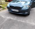 Зеленый БМВ 5 Серия, объемом двигателя 2 л и пробегом 295 тыс. км за 11900 $, фото 1 на Automoto.ua