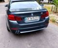 Зеленый БМВ 5 Серия, объемом двигателя 2 л и пробегом 295 тыс. км за 11900 $, фото 2 на Automoto.ua