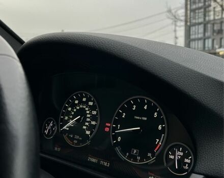 Зеленый БМВ 5 Серия, объемом двигателя 3 л и пробегом 230 тыс. км за 12800 $, фото 4 на Automoto.ua