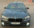 Зеленый БМВ 5 Серия, объемом двигателя 2.98 л и пробегом 233 тыс. км за 11400 $, фото 1 на Automoto.ua