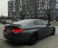 Зеленый БМВ 5 Серия, объемом двигателя 3 л и пробегом 230 тыс. км за 12800 $, фото 2 на Automoto.ua