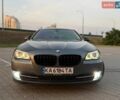 Зеленый БМВ 5 Серия, объемом двигателя 3 л и пробегом 233 тыс. км за 10950 $, фото 1 на Automoto.ua