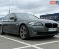 Зеленый БМВ 5 Серия, объемом двигателя 3 л и пробегом 233 тыс. км за 11500 $, фото 1 на Automoto.ua
