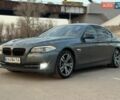 Зеленый БМВ 5 Серия, объемом двигателя 2.98 л и пробегом 233 тыс. км за 11000 $, фото 1 на Automoto.ua