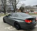 Зеленый БМВ 5 Серия, объемом двигателя 3 л и пробегом 230 тыс. км за 12800 $, фото 3 на Automoto.ua