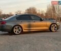 Зеленый БМВ 5 Серия, объемом двигателя 3 л и пробегом 233 тыс. км за 11000 $, фото 5 на Automoto.ua