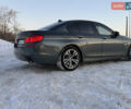 Зеленый БМВ 5 Серия, объемом двигателя 2.98 л и пробегом 233 тыс. км за 11250 $, фото 11 на Automoto.ua