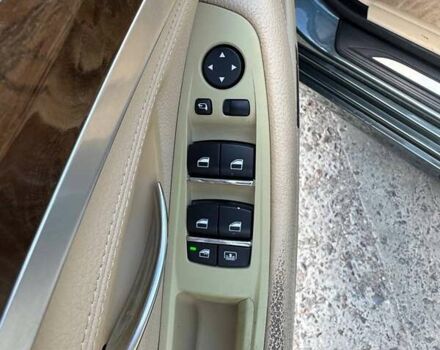 Зеленый БМВ 5 Серия, объемом двигателя 2 л и пробегом 209 тыс. км за 13500 $, фото 12 на Automoto.ua