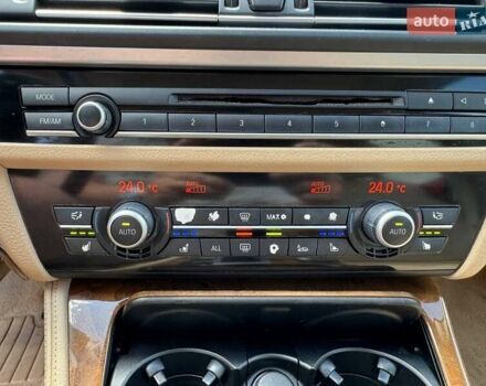 Зеленый БМВ 5 Серия, объемом двигателя 2 л и пробегом 209 тыс. км за 13500 $, фото 11 на Automoto.ua